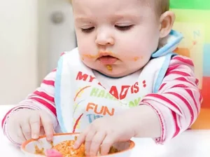 غذای مقوی برای کودک